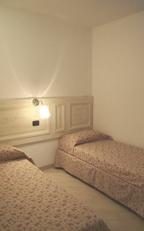 Villa Dei Cipressi: soverom