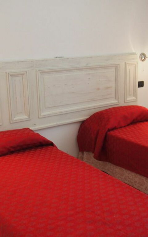 Villa Dei Cipressi: soverom