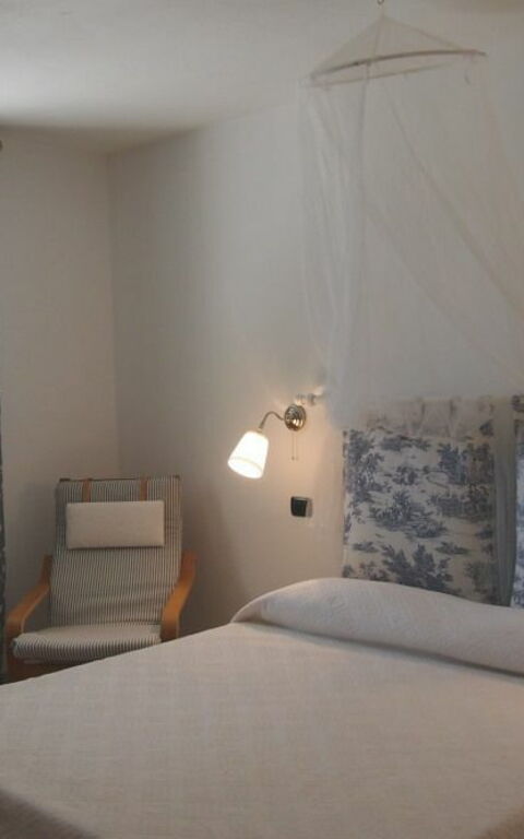 Villa Dei Cipressi: soverom