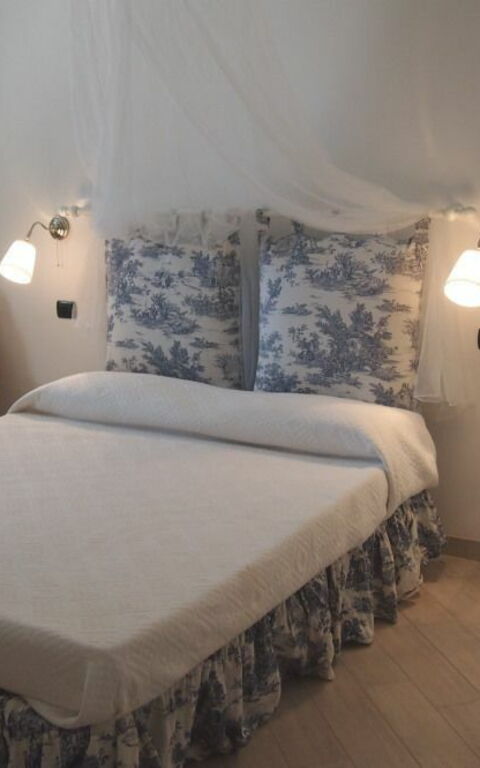 Villa Dei Cipressi: soverom