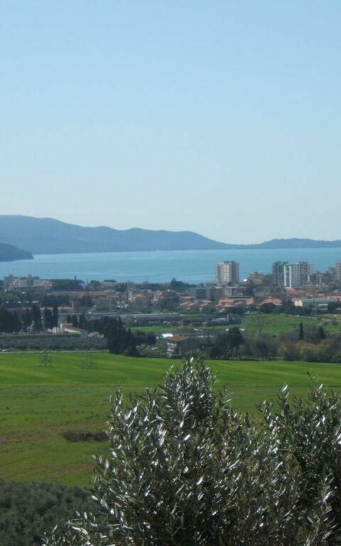 Villa Dei Cipressi: Eksteriør, Hage, Utendørs, Visningar