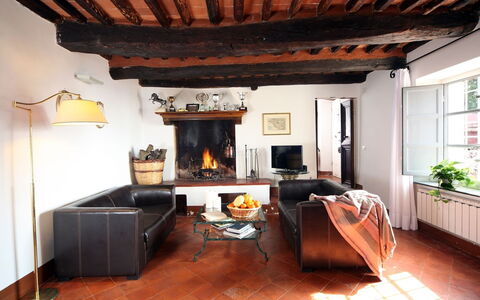 Feriebolig Villa Lorien