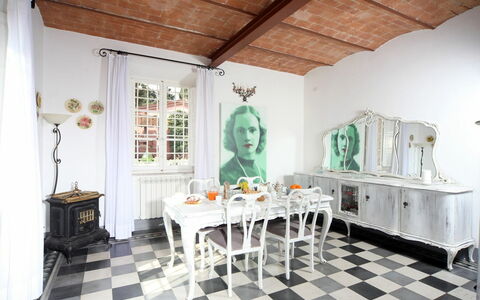 Feriebolig Villa Lorien