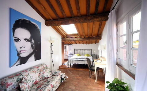 Feriebolig Villa Lorien