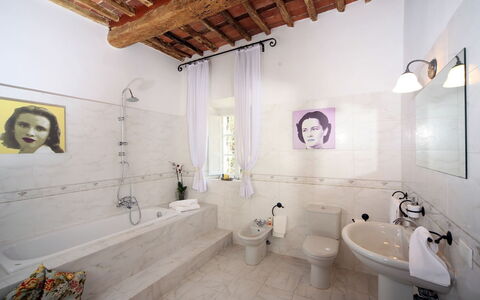 Feriebolig Villa Lorien