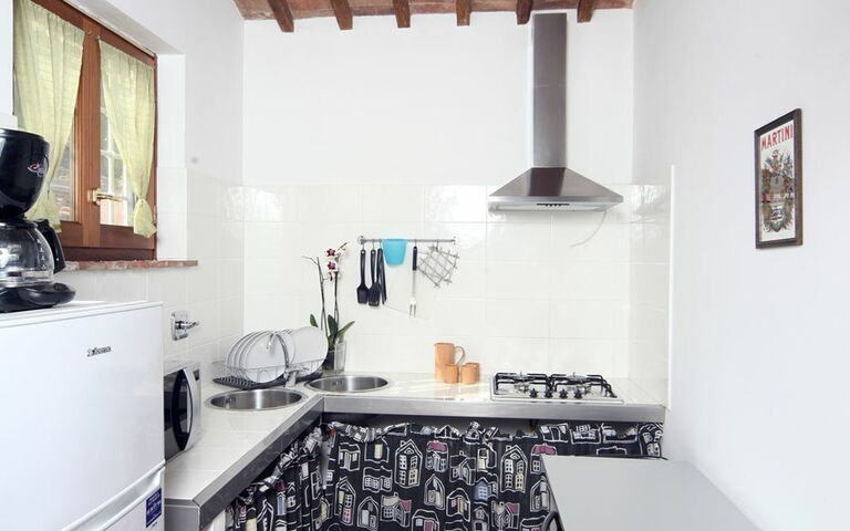 Feriebolig Giuseppina