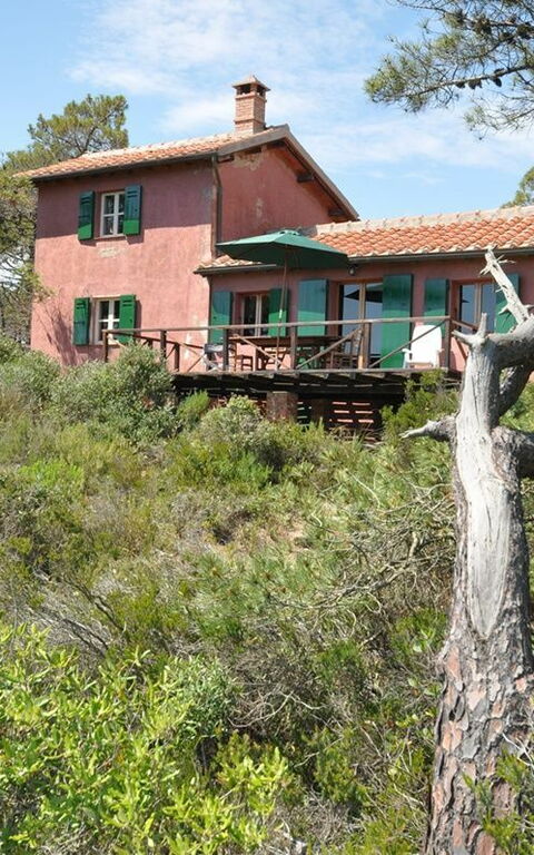 Casamare: Eksteriør