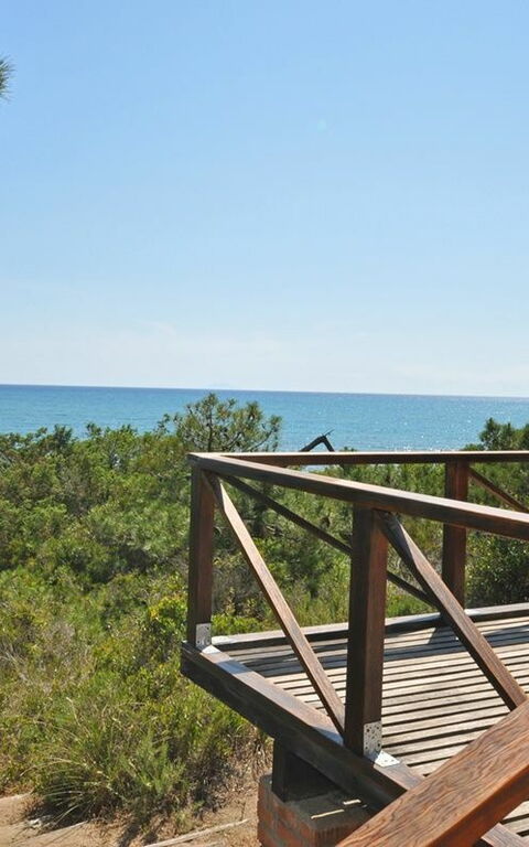 Casamare: Balkong / terrasse / uteplass, Utendørs