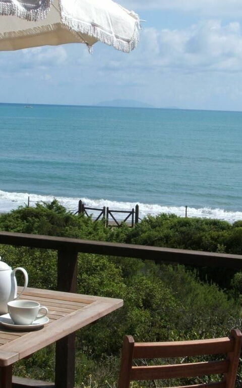 Casamare: Balkong / terrasse / uteplass, Utendørs, Visningar