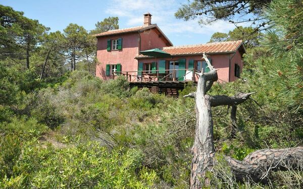 Casamare: Eksteriør