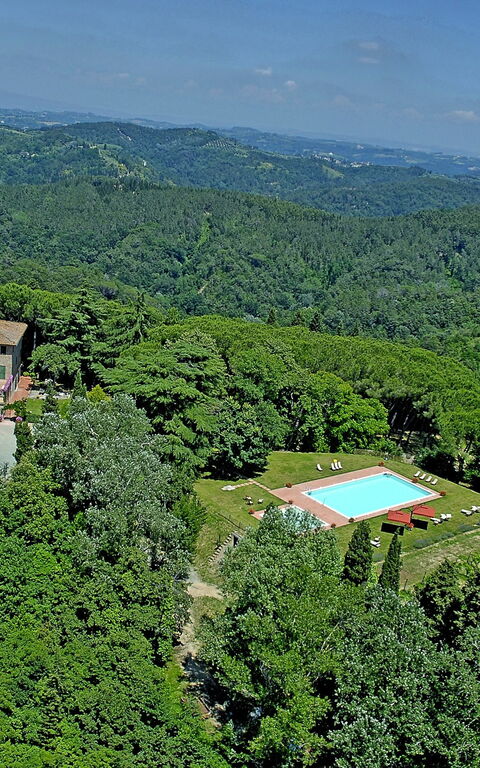 Villa Lorenza: Visningar
