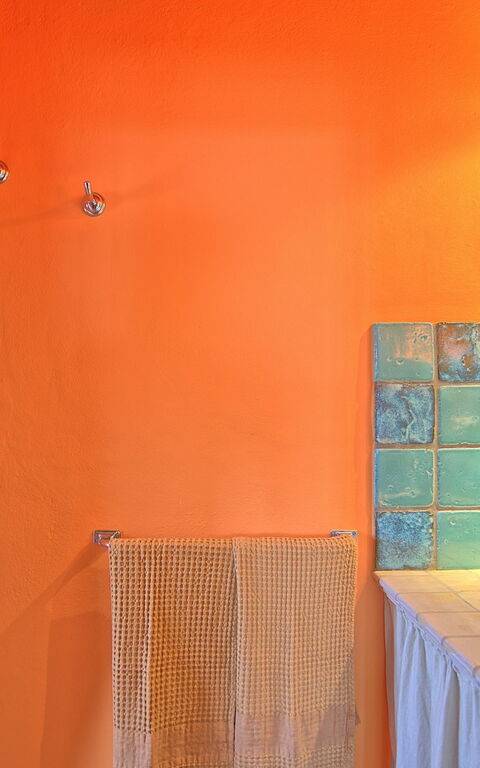 Villa Lorenza: Baderom