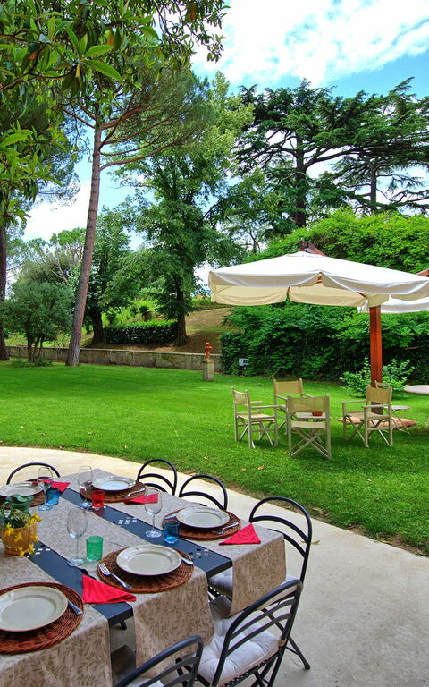 Villa Lorenza: Eksteriør