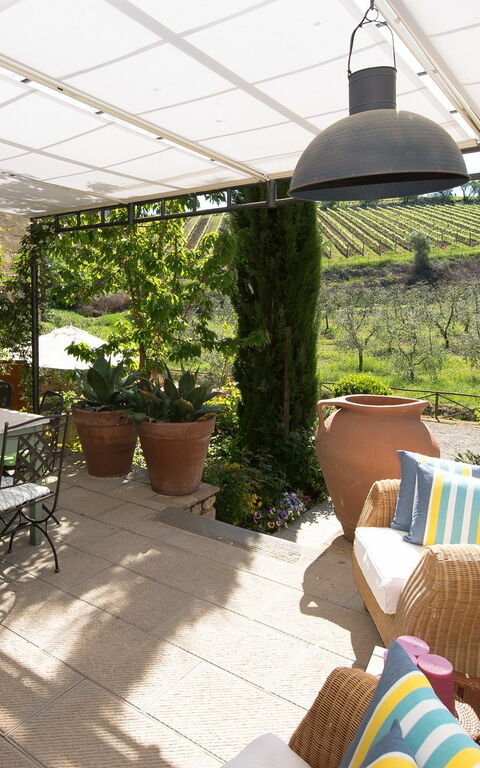 Villa Nova: Eksteriør, Utendørs