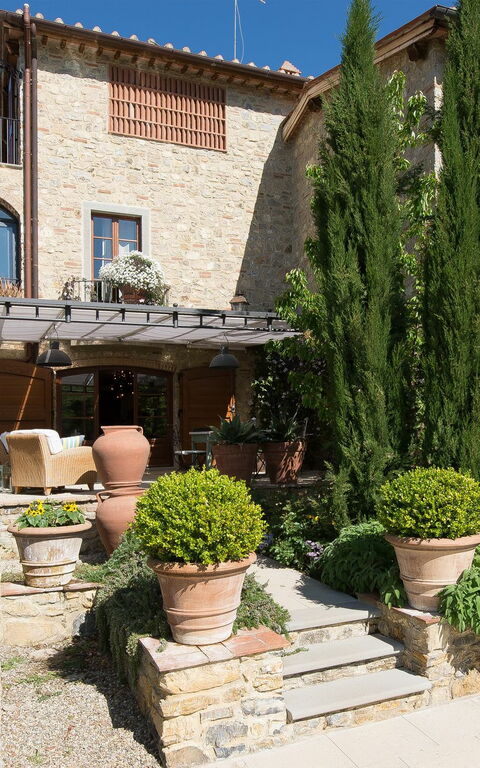 Villa Nova: Eksteriør, Utendørs