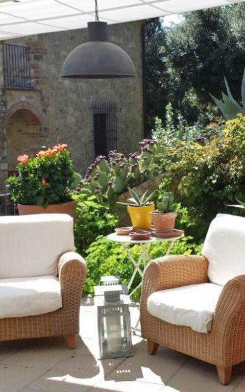 Villa Nova: Eksteriør, Utendørs