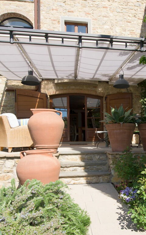 Villa Nova: Eksteriør, Utendørs