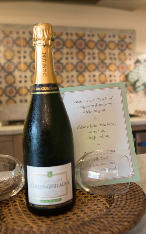 Villa Nova: Romdetaljer