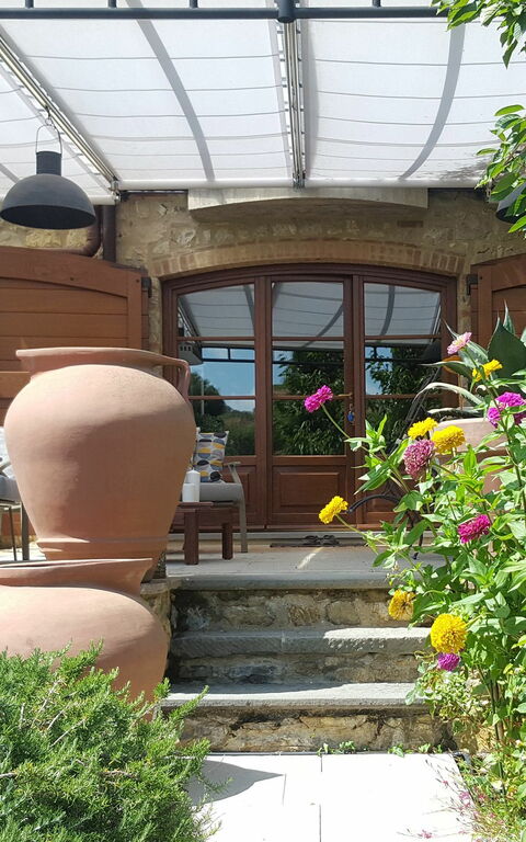 Villa Nova: Eksteriør, Utendørs