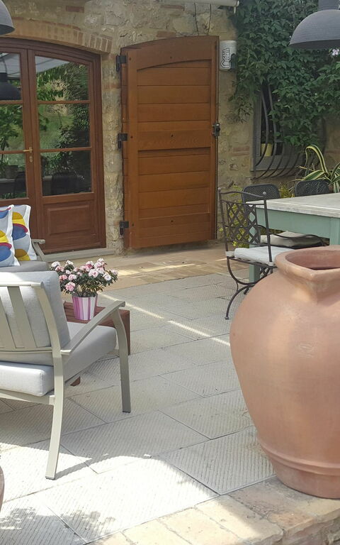 Villa Nova: Eksteriør, Utendørs