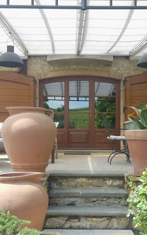 Villa Nova: Eksteriør, Utendørs