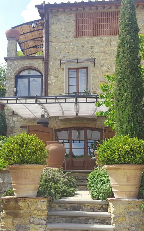 Villa Nova: Eksteriør, Utendørs