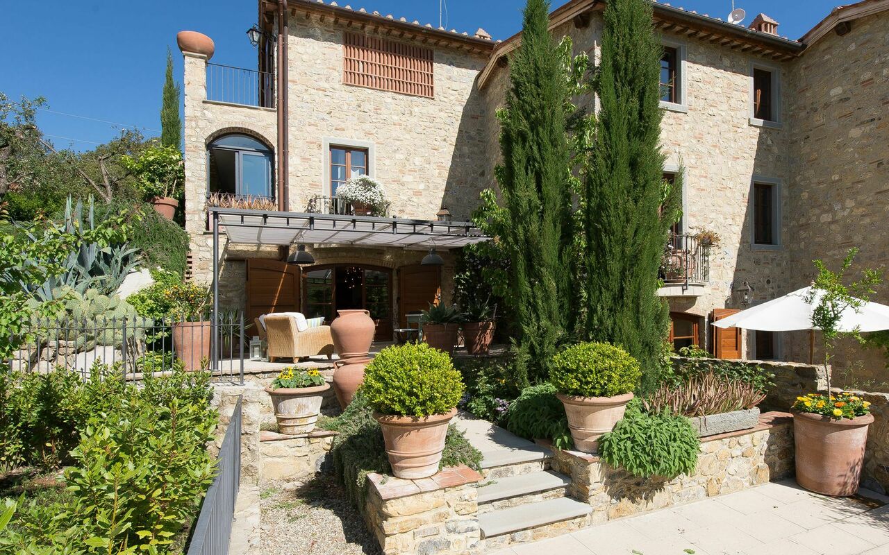 Villa Nova: Eksteriør, Utendørs