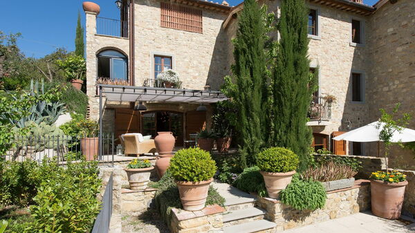 Villa Nova: Eksteriør, Utendørs