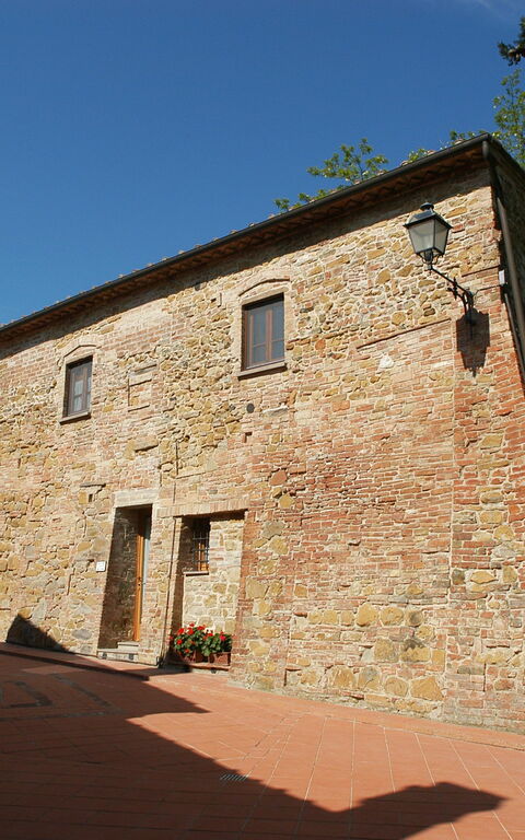 La Valle: Eksteriør