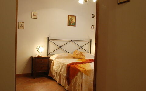 Feriebolig La Valle 4: soverom