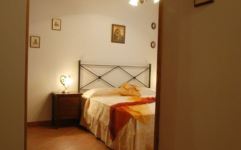 Feriebolig La Valle 4: soverom