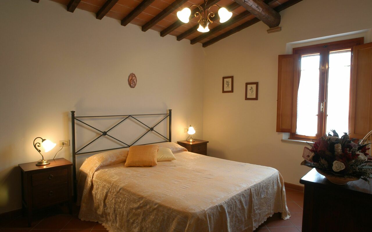 Feriebolig La Valle 6: soverom