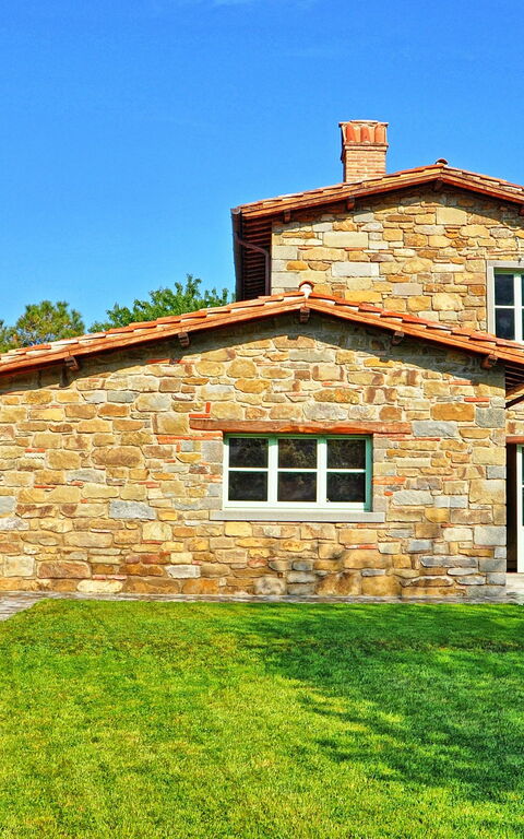 Villa Noceta: Eksteriør, Hage, Utendørs