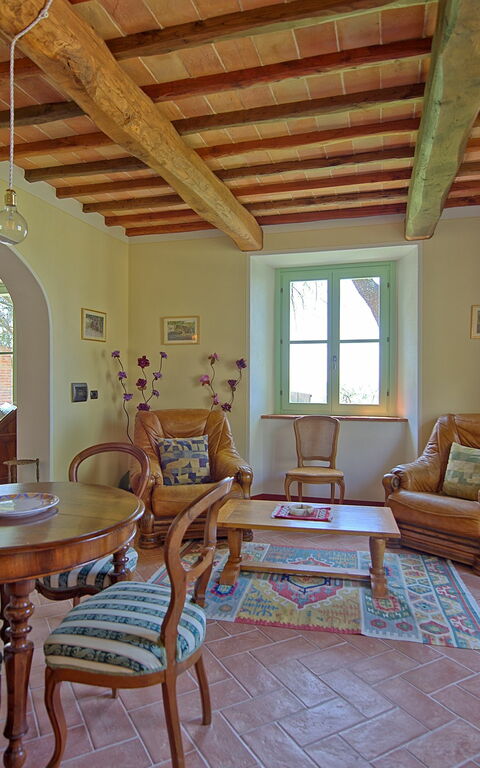 Villa Noceta: Lunsjrom