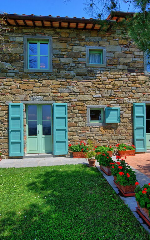 Villa Noceta: Utendørs