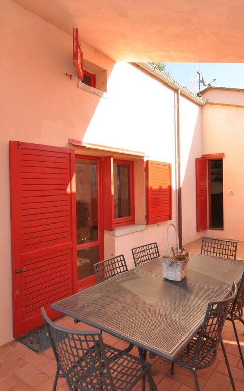 Casa Laura: Balkong / terrasse / uteplass