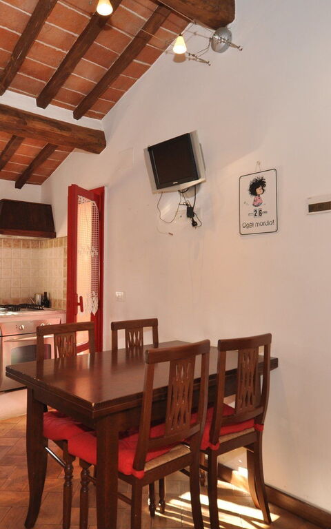 Casa Laura: Kjøkken