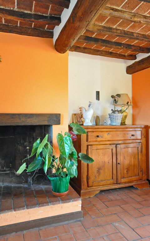 Casa Laura: Lunsjrom