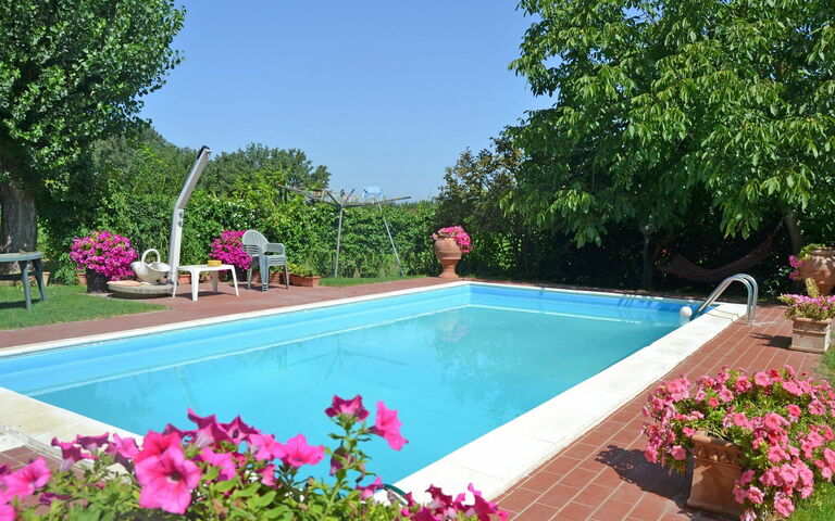 Casa Laura: basseng