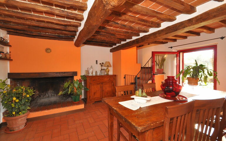 Casa Laura: Lunsjrom