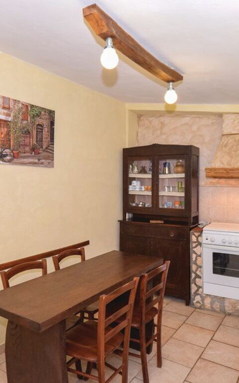 Funghi 2: Kjøkken, Lunsjrom