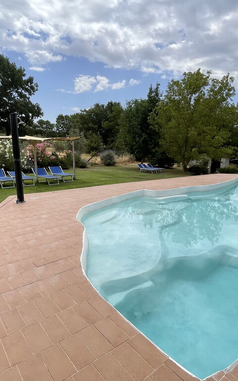 Funghi 2: basseng, Eksteriør, Hage, Utendørs