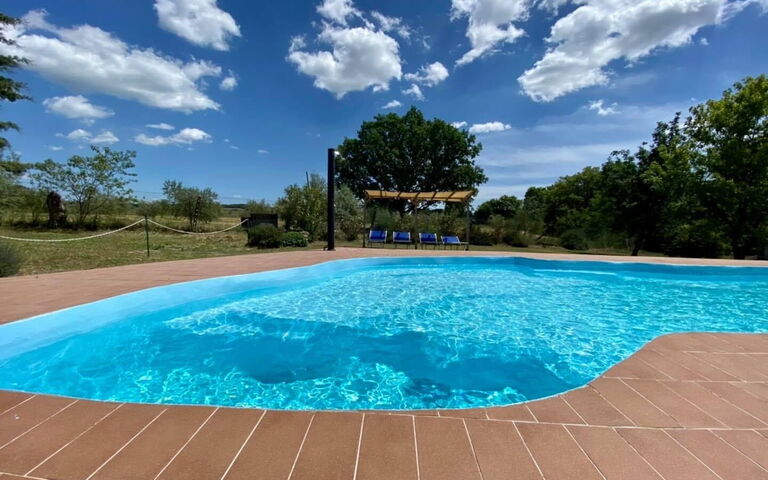 Funghi 2: basseng, Eksteriør, Hage, Utendørs