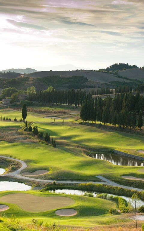 Casale La Valle - Castelfalfi: Visningar