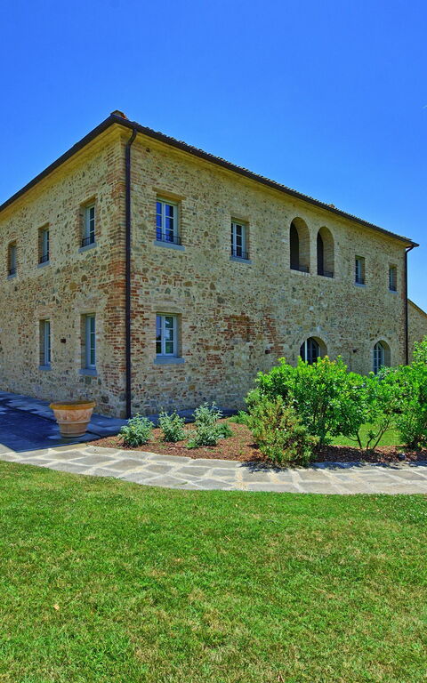 Casale La Valle - Castelfalfi: Hage