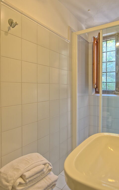 Casale Girifalco: Baderom