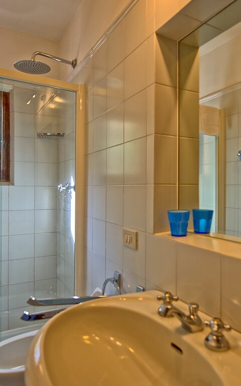 Casale Girifalco: Baderom