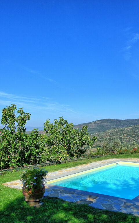 Casale Girifalco: basseng