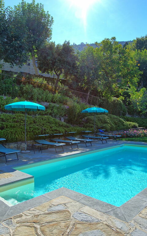 Casale Girifalco: basseng