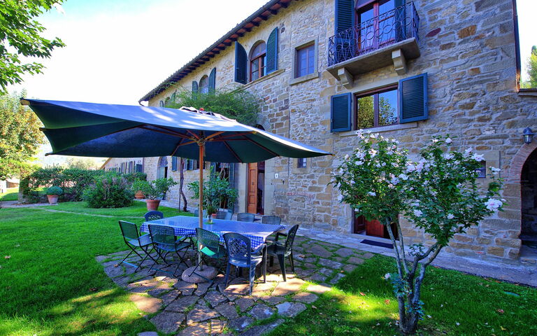 Casale Girifalco: Utendørs